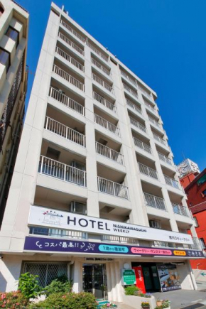 ホテル西川口ウィークリー